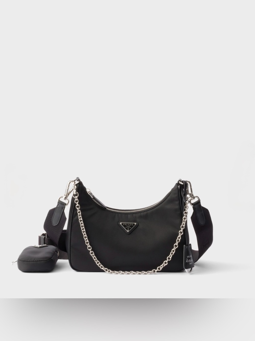Prada Re-Edition 2005 Re-Nylon bag - Picture 3 of 10